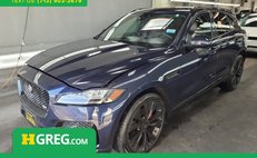 2018 Jaguar F-PACE S
