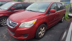 2009 Volkswagen Routan SE
