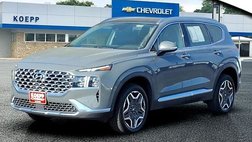 2023 Hyundai Santa Fe Limited
