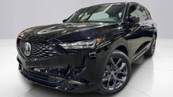 2022 Acura MDX SH-AWD w/A-SPEC