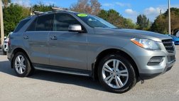 2014 Mercedes-Benz M-Class ML 350 4MATIC