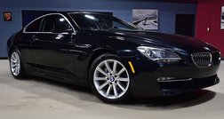 2013 BMW 6 Series 640i