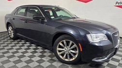 2016 Chrysler 300 Limited
