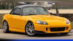 2002 Honda S2000 Base