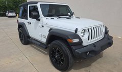 2021 Jeep Wrangler Sport S