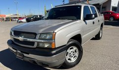 2005 Chevrolet Avalanche LS