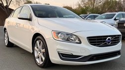 2016 Volvo S60 T5 Drive-E Premier