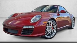 2009 Porsche 911 Carrera 4S