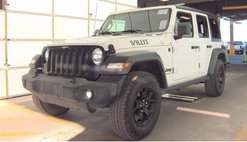 2020 Jeep Wrangler Unlimited Willys