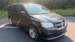 2014 Dodge Grand Caravan SXT