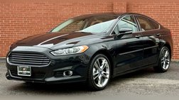 2014 Ford Fusion Titanium