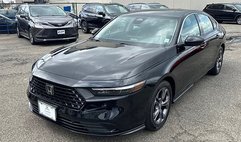 2024 Honda Accord Hybrid EX-L