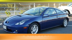 2001 Toyota Celica GT