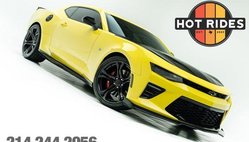 2018 Chevrolet Camaro SS