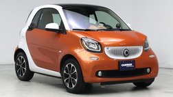 2016 Smart Fortwo passion
