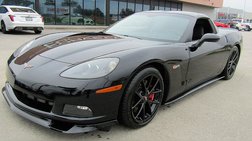 2005 Chevrolet Corvette Base