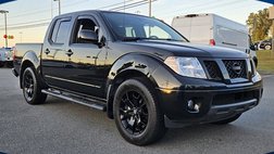 2021 Nissan Frontier SV