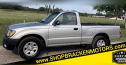 2001 Toyota Tacoma Base