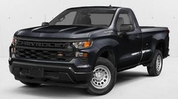 2026 Chevrolet Silverado 1500 Work Truck