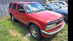 2000 Chevrolet Blazer LT