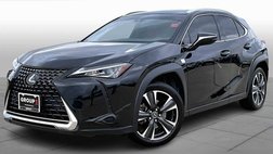 2020 Lexus UX 200 Base