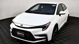 2024 Toyota Corolla Hybrid LE