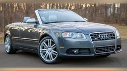 2007 Audi S4 quattro