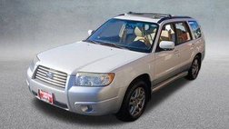 2007 Subaru Forester 2.5 X L.L.Bean Edition