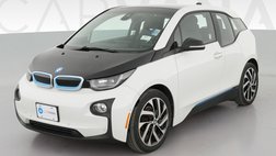 2015 BMW i3 Base