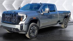 2025 GMC Sierra 3500HD Denali Ultimate