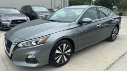 2020 Nissan Altima 2.5 SL