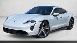 2022 Porsche Taycan 4S