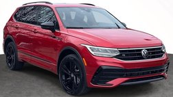 2024 Volkswagen Tiguan SE R-Line Black 4Motion
