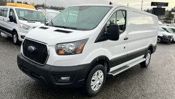 2024 Ford Transit 250