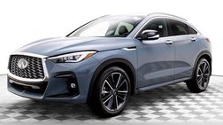 2023 Infiniti QX55 Essential