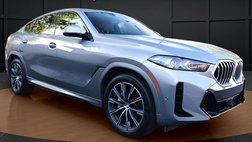 2025 BMW X6 xDrive40i