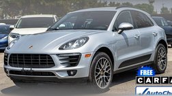 2018 Porsche Macan Base