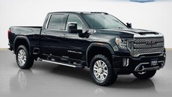 2021 GMC Sierra 2500HD Denali