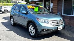 2013 Honda CR-V EX