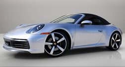 2024 Porsche 911 Carrera S