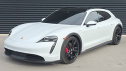 2023 Porsche Taycan 4S Cross Turismo