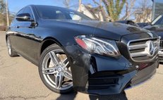 2017 Mercedes-Benz E-Class E 300 4MATIC