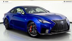 2024 Lexus RC F Base