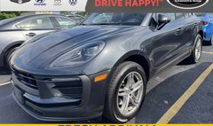 2023 Porsche Macan T