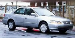 2001 Honda Accord Value