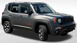 2019 Jeep Renegade Trailhawk
