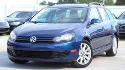 2014 Volkswagen Jetta SportWagen TDI