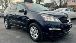 2015 Chevrolet Traverse LS