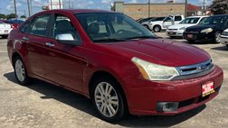 2010 Ford Focus SEL