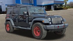 2017 Jeep Wrangler Unlimited Freedom